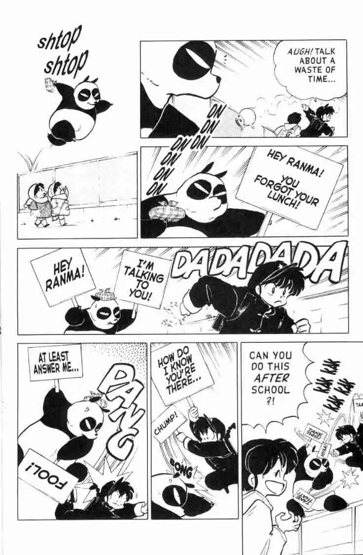 Ranma 1/2 Chapter 119 11